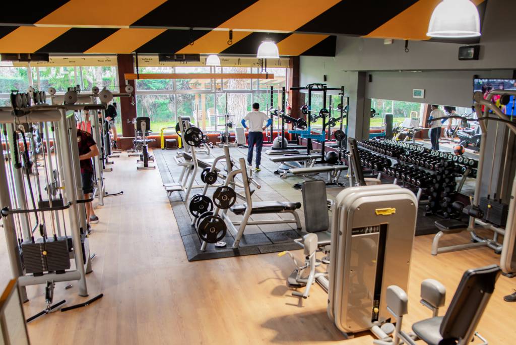 Instalaciones fitness (Gimnasio 2)