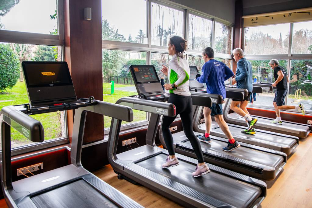 Instalaciones fitness (gimnasio 1)