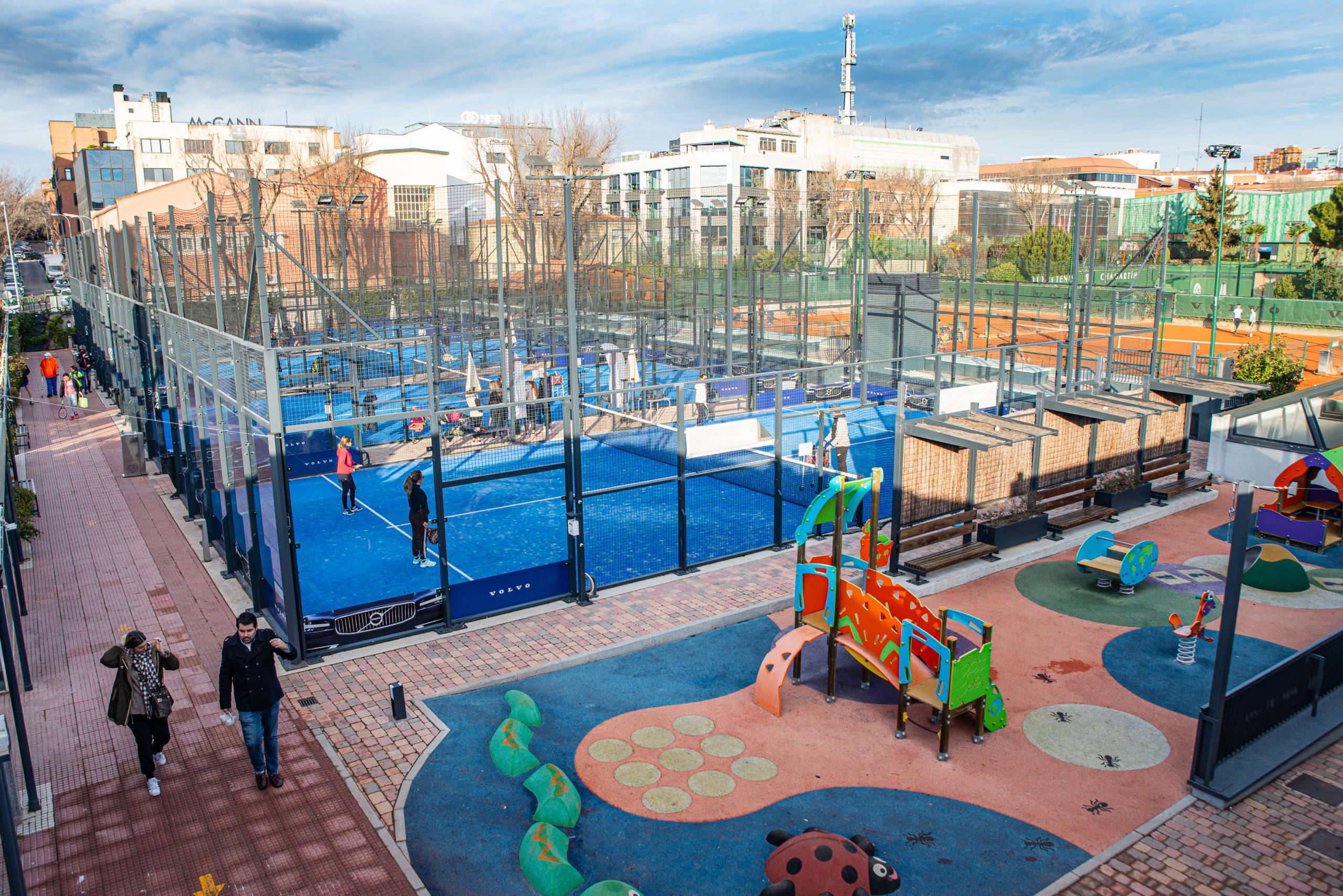 3 Instalacione (padel)