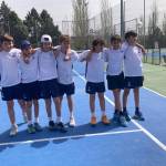 Equipo Masculino Alevín por Equipos de Madrid 2024