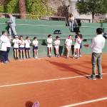 Equipo Femenino Campeonato Alevín por Equipos de Madrid 2024