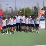 Equipo Masculino Campeonato Alevín por Equipos de Madrid 2024